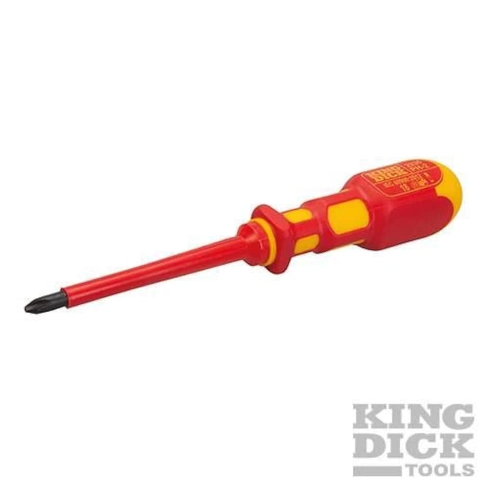 King Dick VDE Screwdriver - 22362