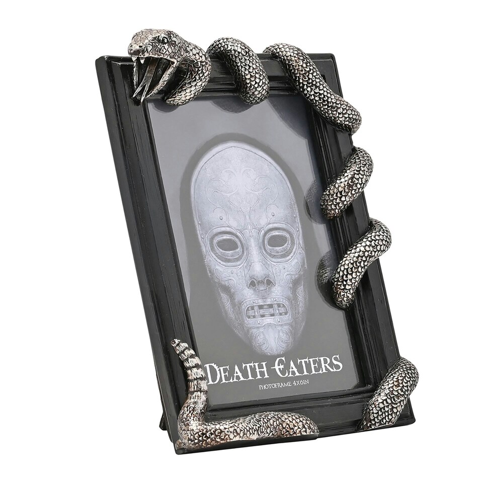 image 1 of Warner Bros Harry Potter Dark Arts Frame - Nagini