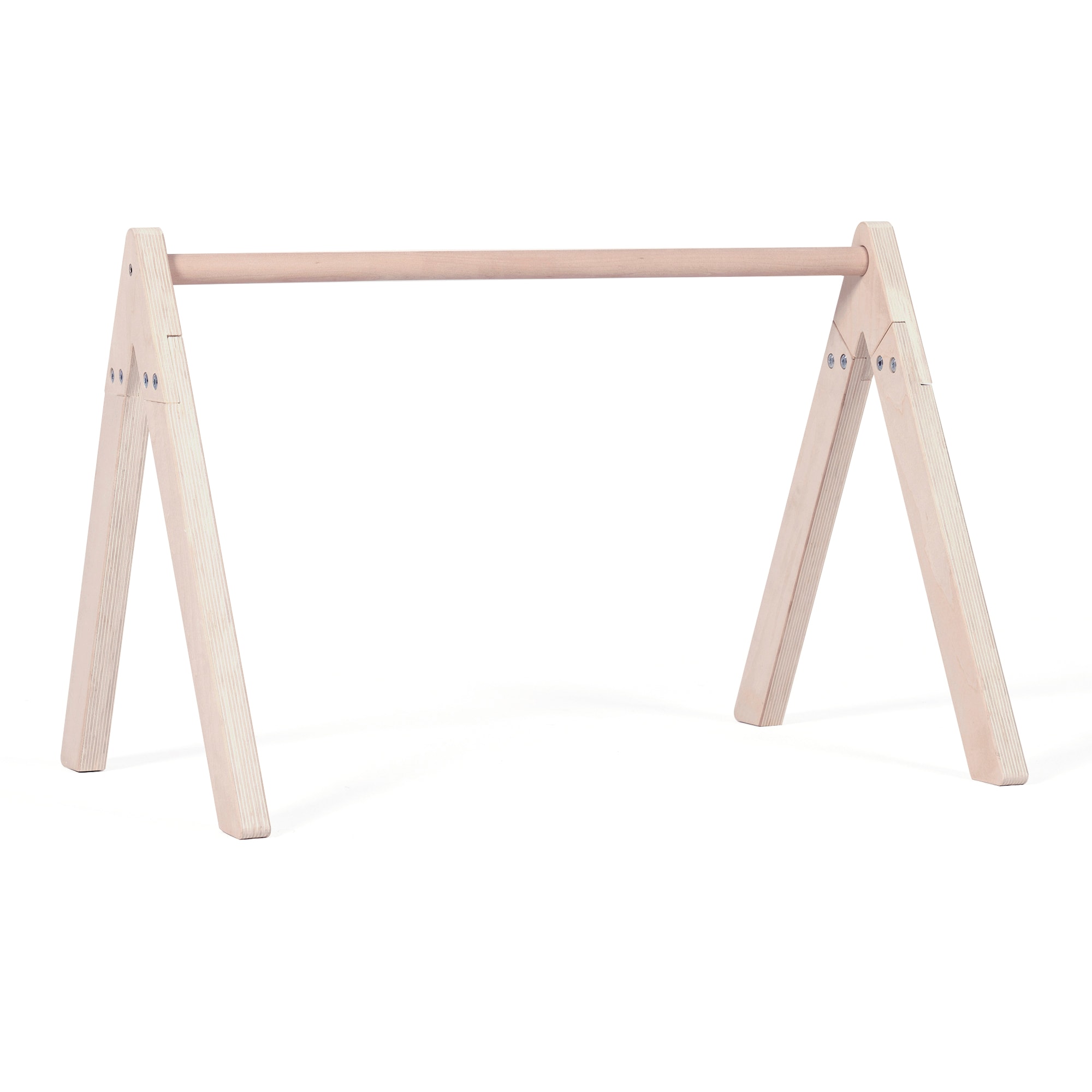 Wooden Activity Gym for Newborn Baby