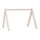 image 1 of Wooden Activity Gym for Newborn Baby