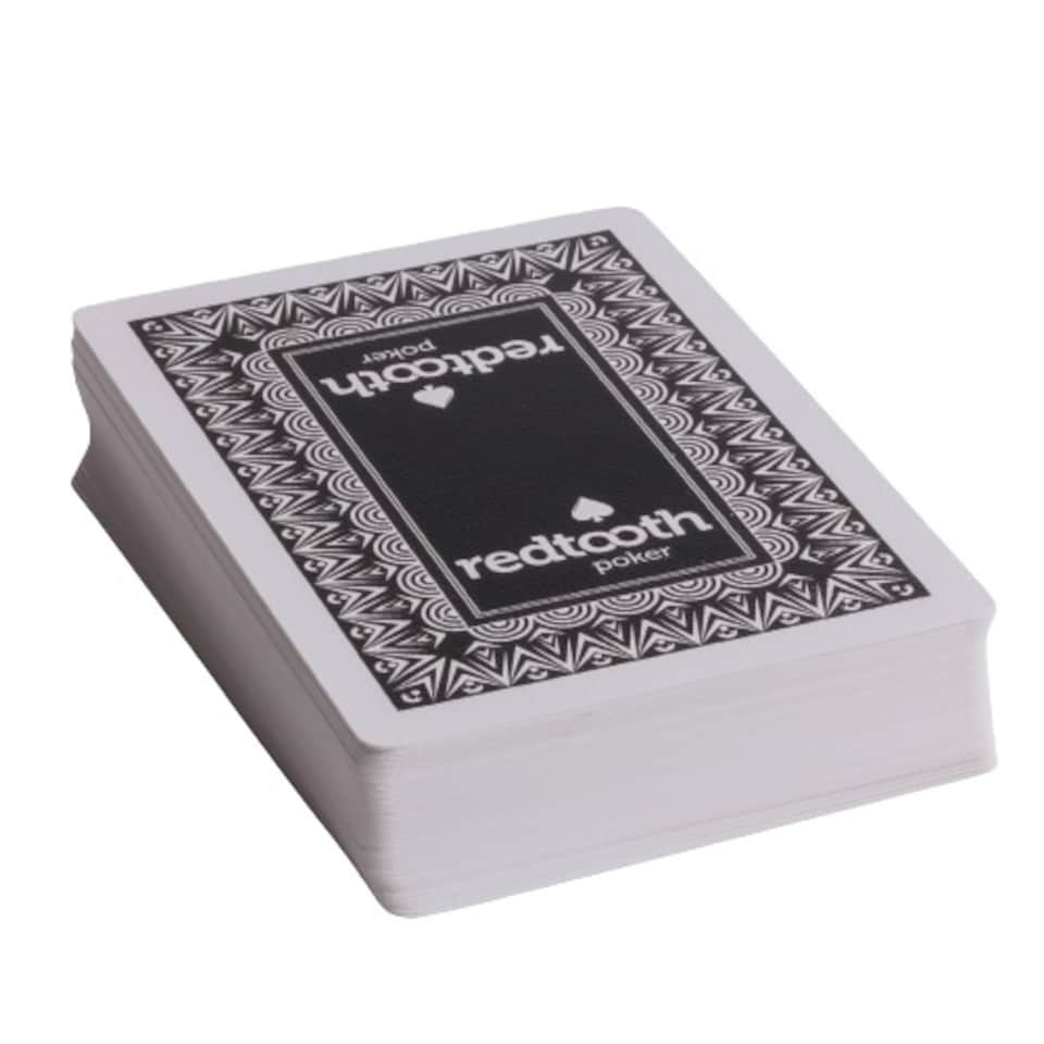 image 1 of Redtooth Poker Casino Quality Peep Show Playing Cards with 2 Jumbo Indexes