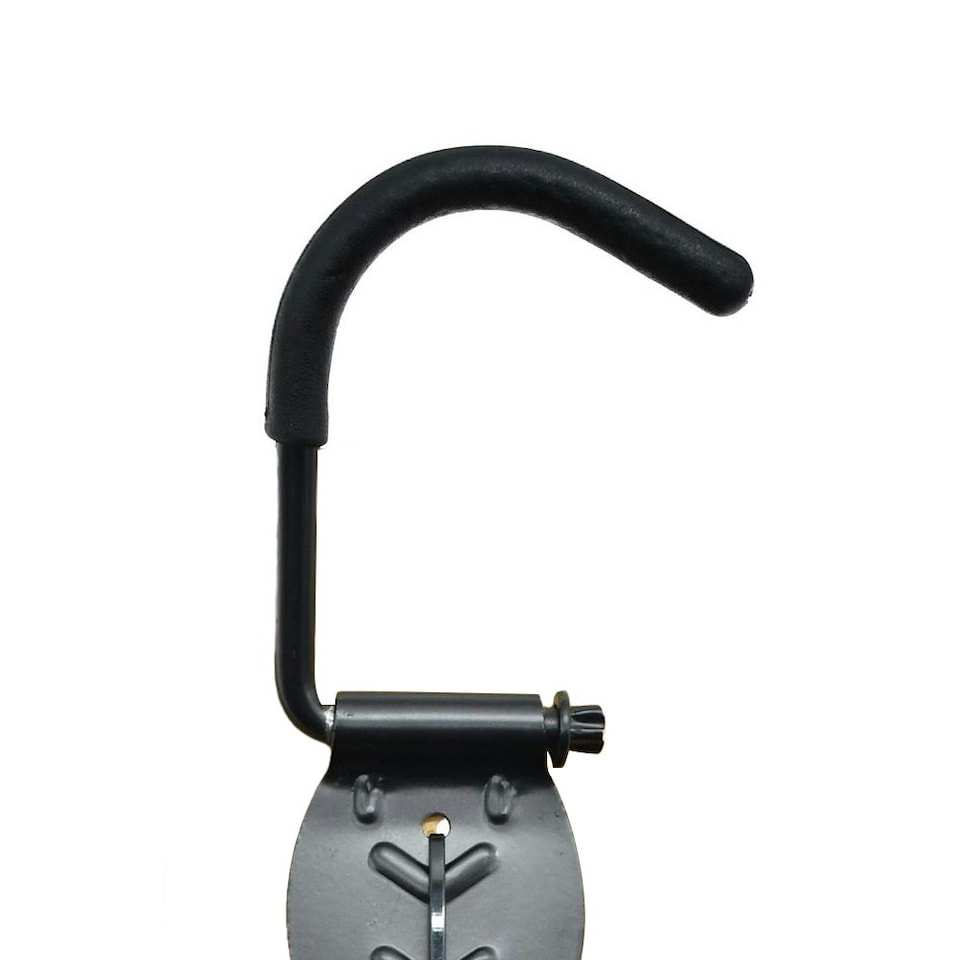 image 1 of Six Peaks Wall Mounted Bike Mount - Black - One Size