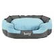 image 10 of Water resistant Dog Bed, water resistant, washable, small to large sizes - Bunty Anchor Purple | S