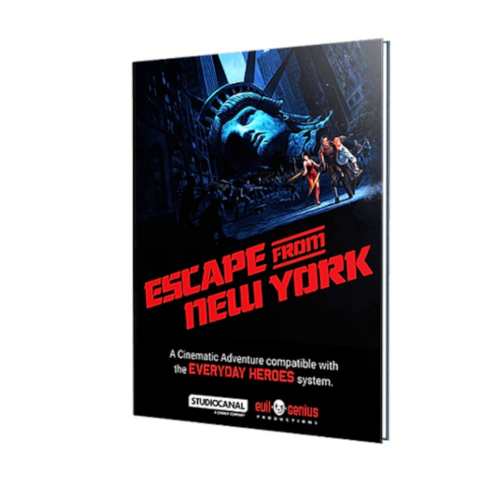Everyday Heroes: Escape from New York Cinematic Adventure