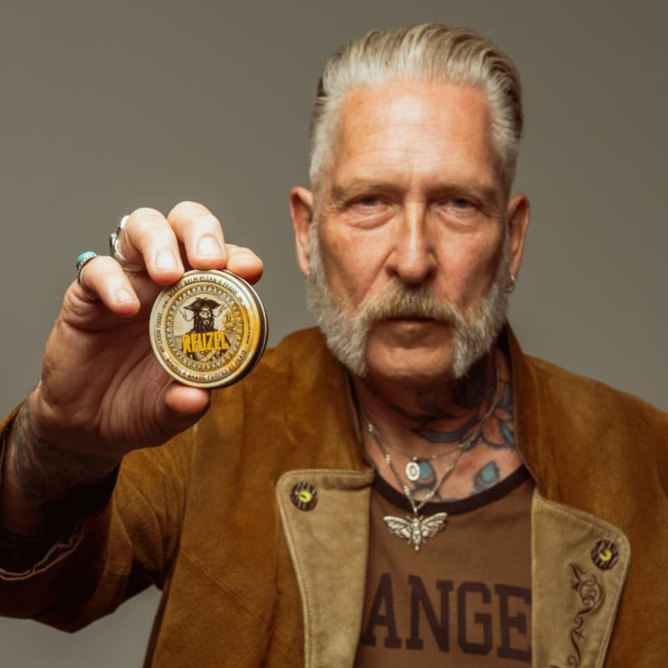 image 1 of Reuzel Beard Balm 35g 0852578006737 | Multi