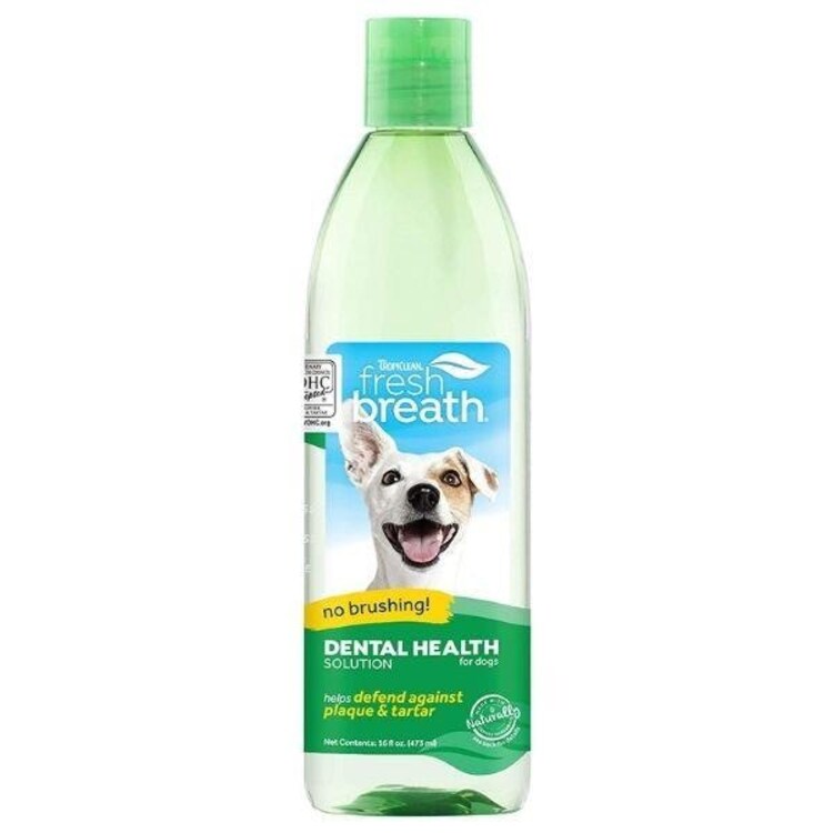 Tropiclean Oral Care Water Additive 473Ml