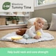 image 4 of Ingenuity Tummy-to-Toes 6-in-1 Milestone Center Baby Jumper Mat 0-48 Months
