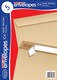 image 1 of 5 C4 Heavy Duty Peel & Seal Manilla Envelopes