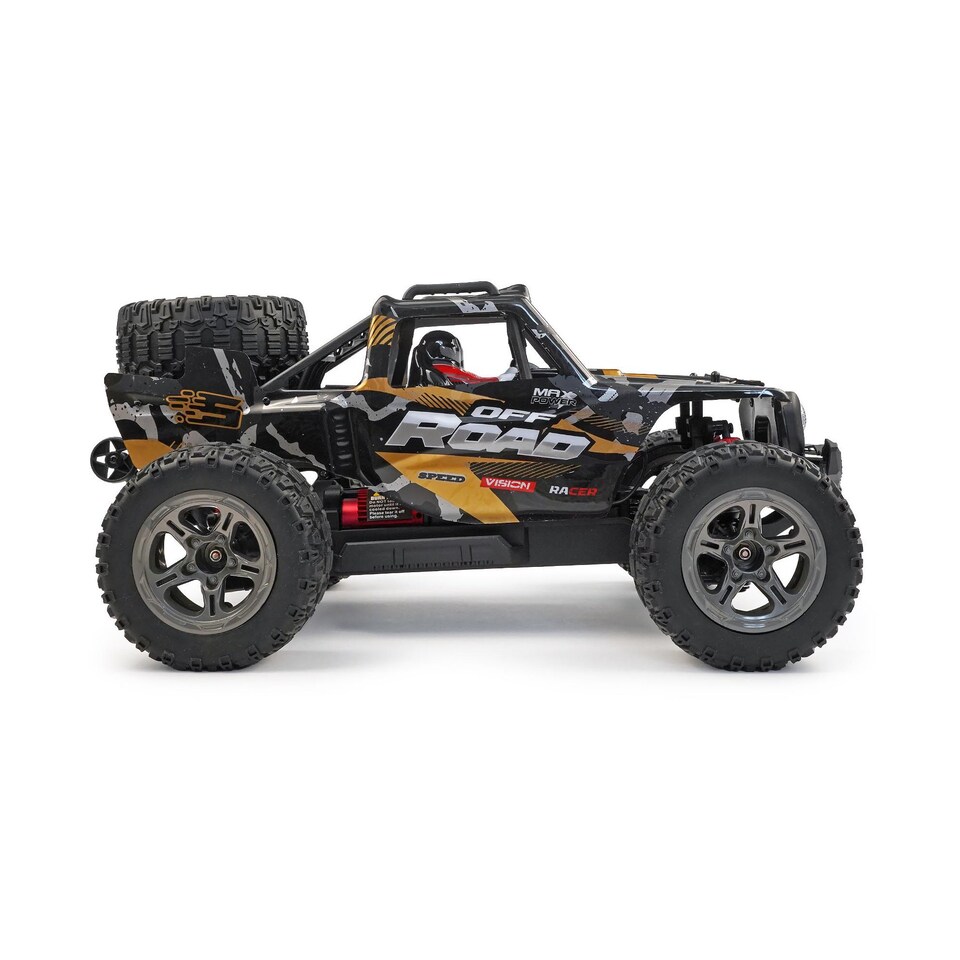 image 1 of RCG Racing 10-Series 1/10 Brushless Desert Truck - Gold