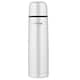 image 1 of Thermocafe Stainless Steel Flask - Stainless Steel - 1L