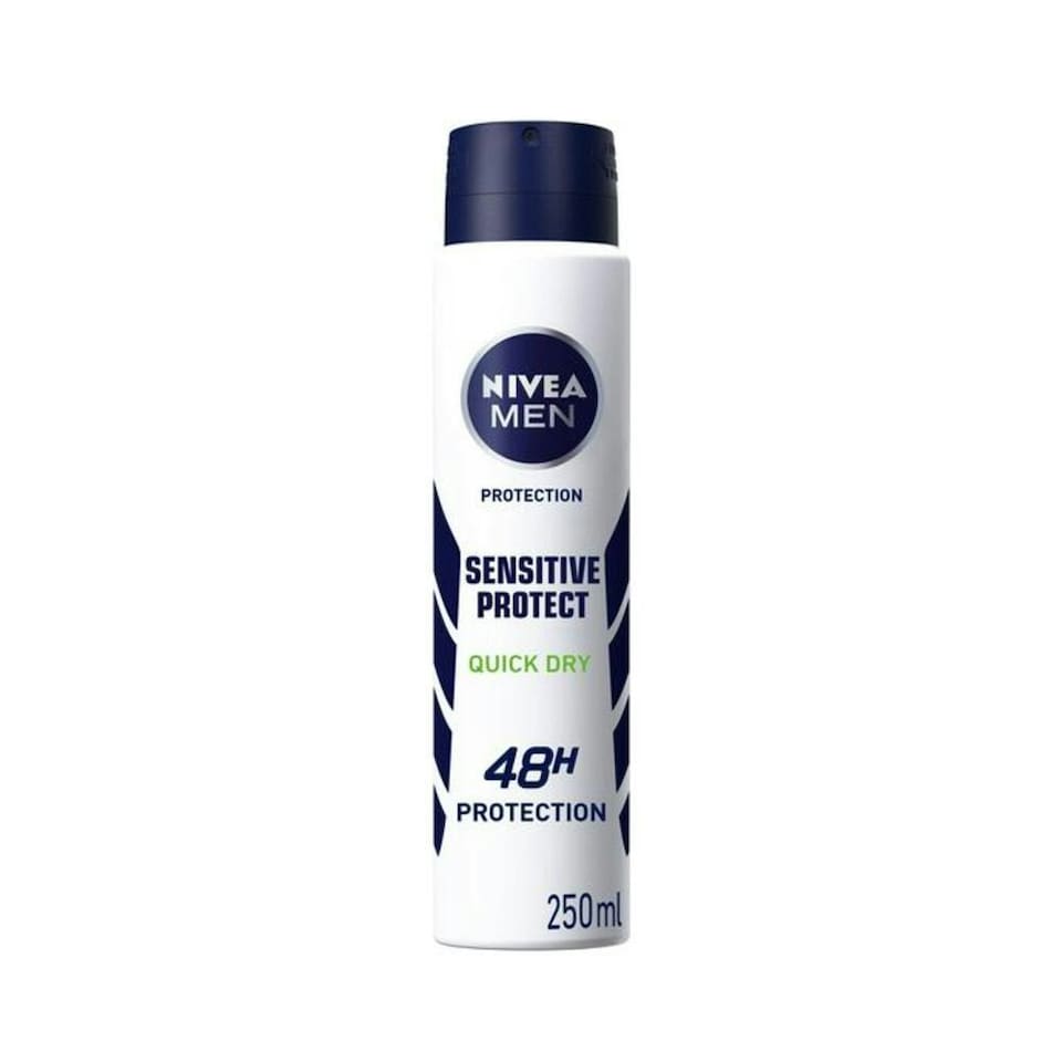 Nivea Deo Men Sensitive Protect 250ml x 6