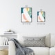 image 4 of Funny Bathroom Toilet Rules A4 Black Framed Print