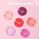 image 3 of Revlon Glimmer Lip OilMiss Coral, Glow Mama, Gone Rose, Violit & Plum Pop | Pink | Gone Rose | 1