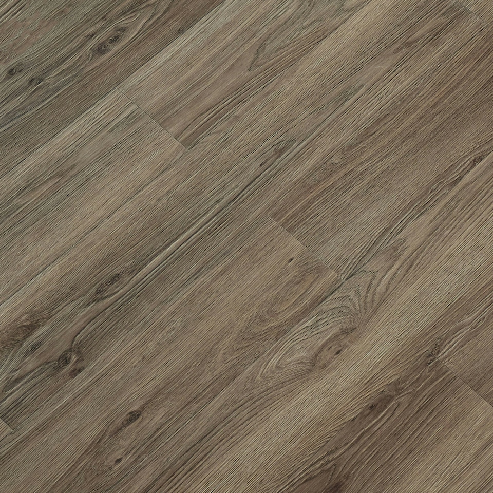 image 1 of Self Adhesive Floor Planks | 5.9x35.9in (91.4x15.2cm) Each | Peel & Stick Vinyl Flooring | Brown Wood Effect | Easy DIY | Stick On Tile for Home Floors Brown | 2.78 sqm