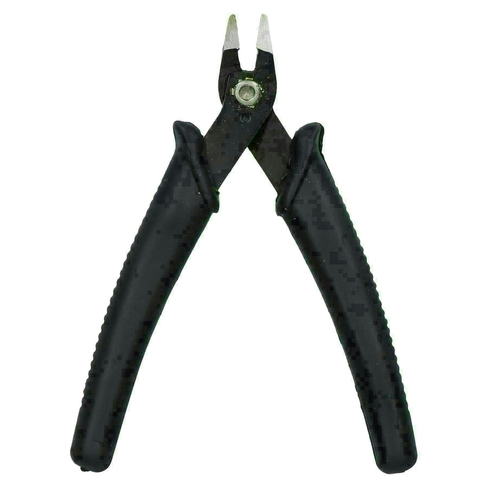image 1 of Mini Snip Wire Cable Cutters Cutting Pliers Side Cutter Total Length 5" / 127mm