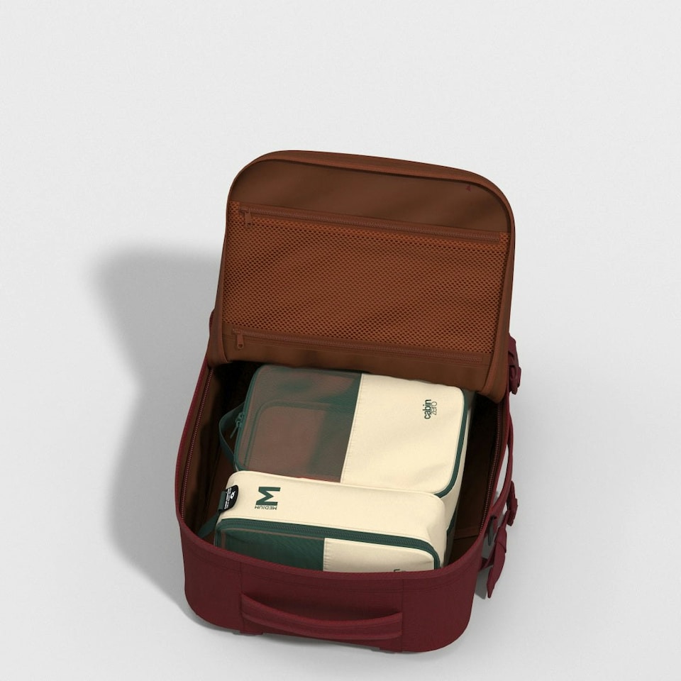 image 1 of Military Backpack 36L Marrakech Red