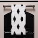 image 2 of Star Ornament (Kitchen Towel)