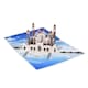 image 2 of Eid & Ramadan Moonlit Minarets 3D Pop-Up Greeting Card