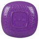 image 4 of 6x Plastic Side Plates | Purple | 1