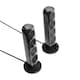 image 2 of Harman Kardon SoundSticks 5 2.1 Bluetooth Speaker - Black