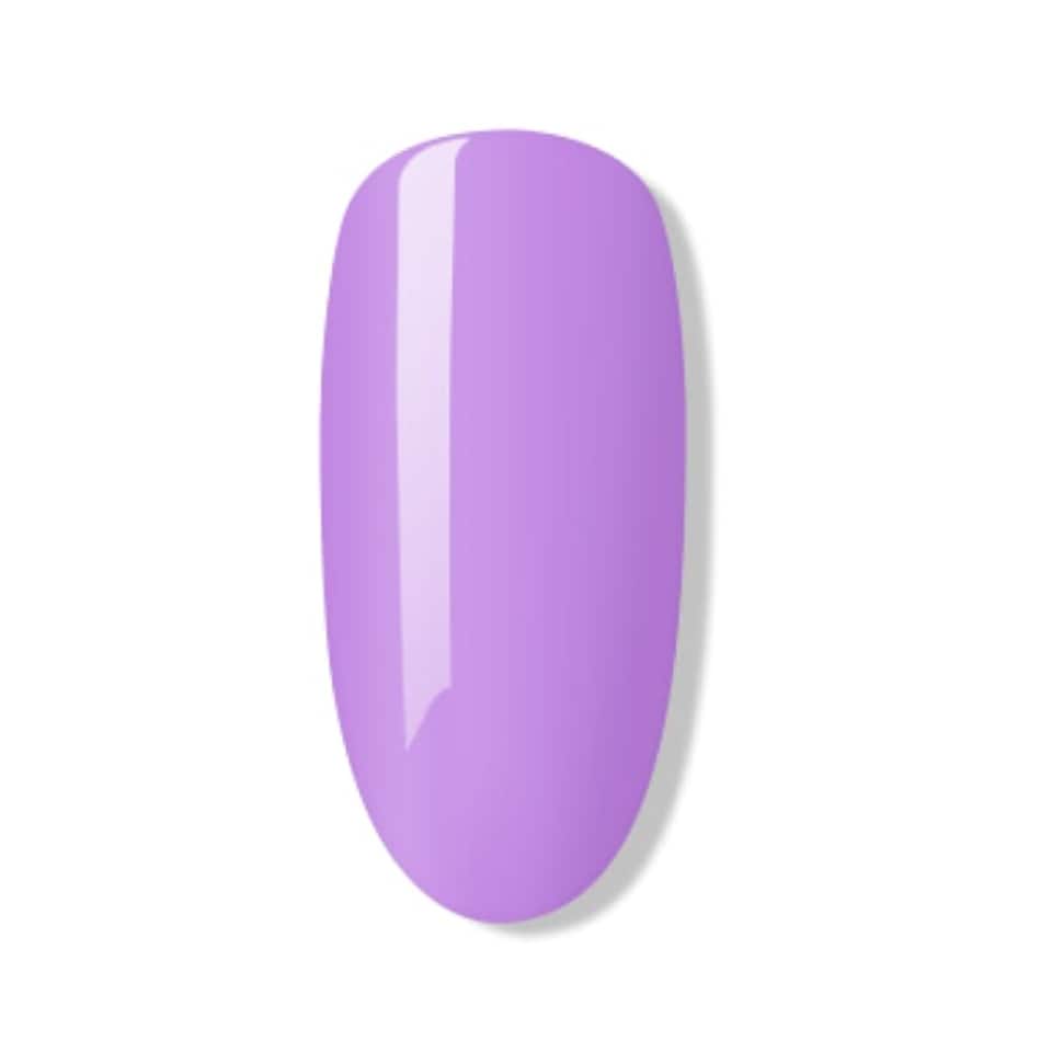 image 1 of Bluesky Purple Gel Polish - Lilac Delight 10ml