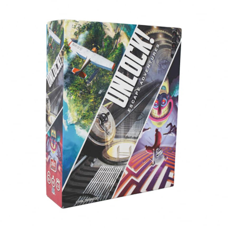 image 1 of Unlock! Escape Adventures