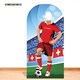 image 8 of Switzerland World International Tournament Football Stand-In Cardboard Cutout 190cm