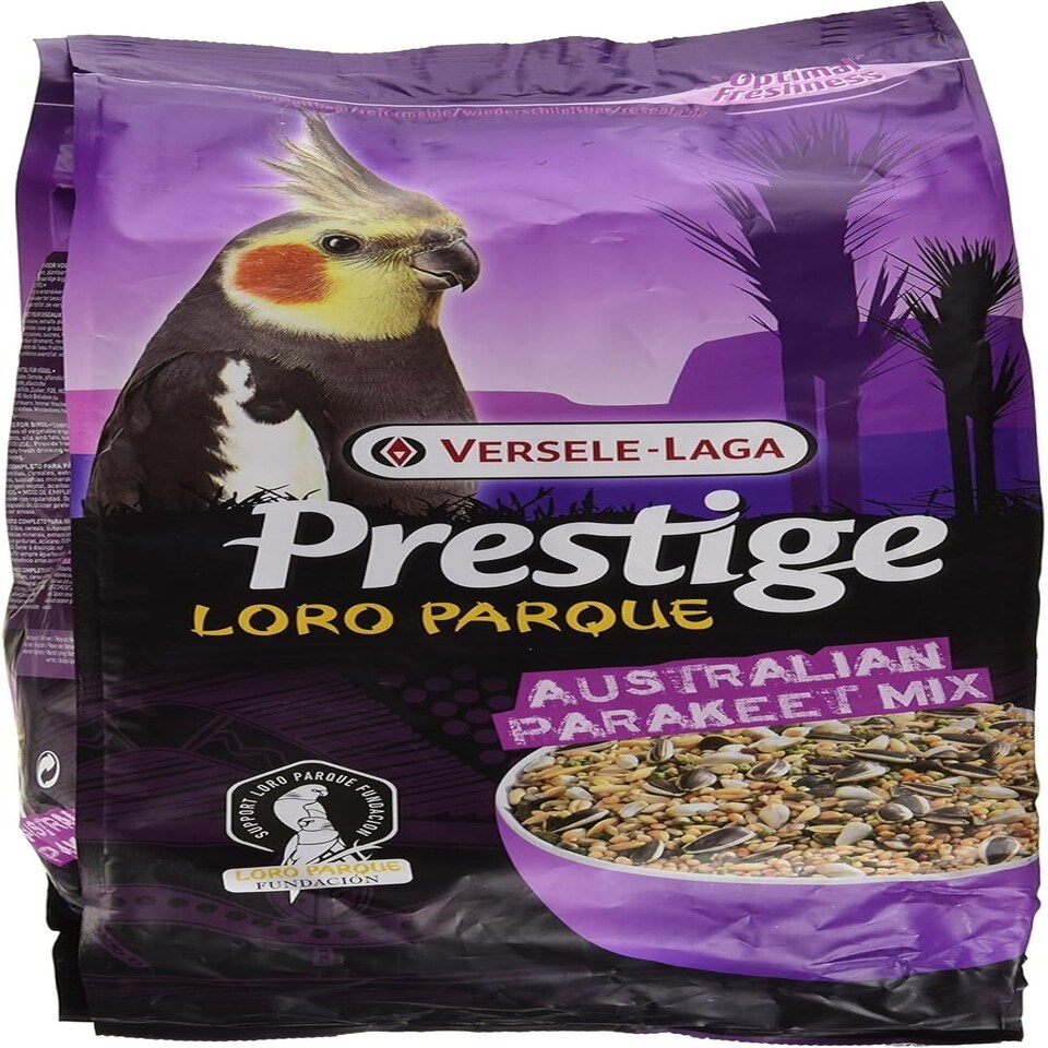 Versele Laga Prestige Loro Parque - Australian Parakeet Mix 2.5kg