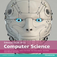 Edexcel Gcse (9-1) Computer Science Student Book