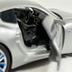 image 7 of Maserati Alfieri 2014 Concept Silver LHD 1:32 Light & Sound Tayumo 32125012