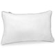image 1 of Aamira Premium Orthopaedic Shredded Memory Foam Bed Pillow 70x45 cm, Neck Support | White | White | 70x45 cm | 1