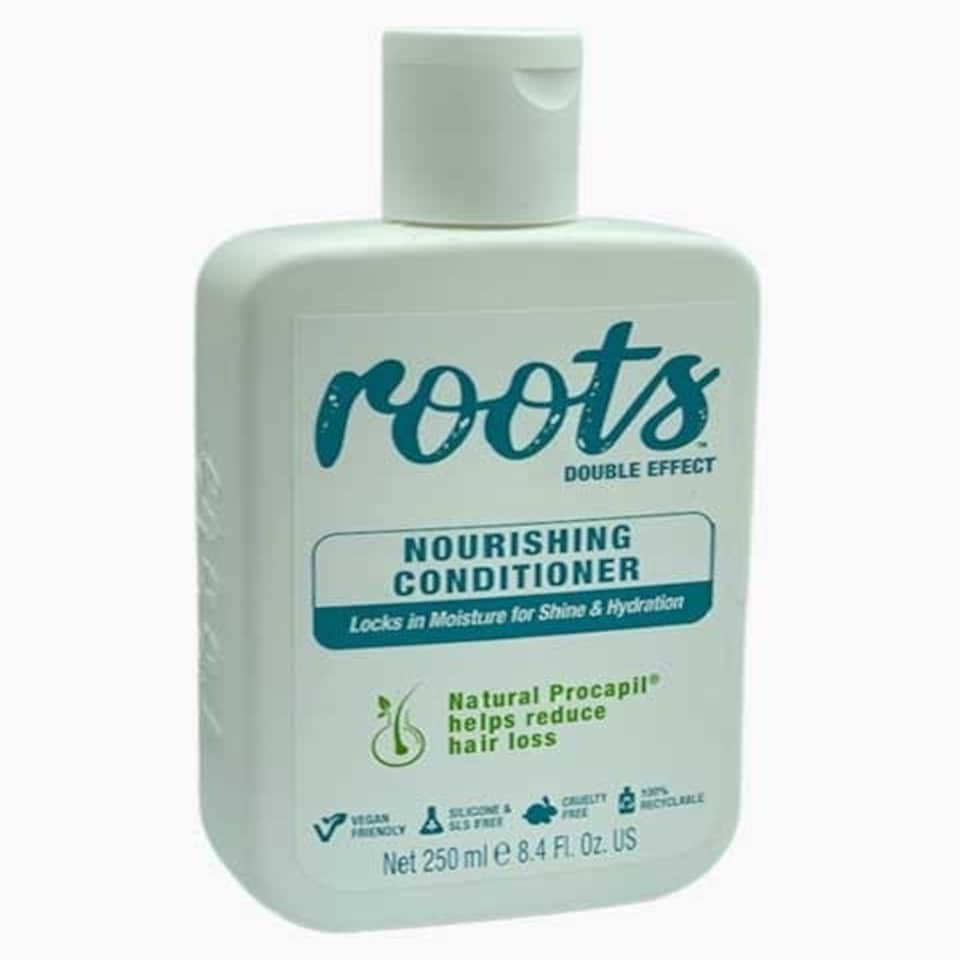 Roots Double Effect Nourishing Conditioner 250 ml
