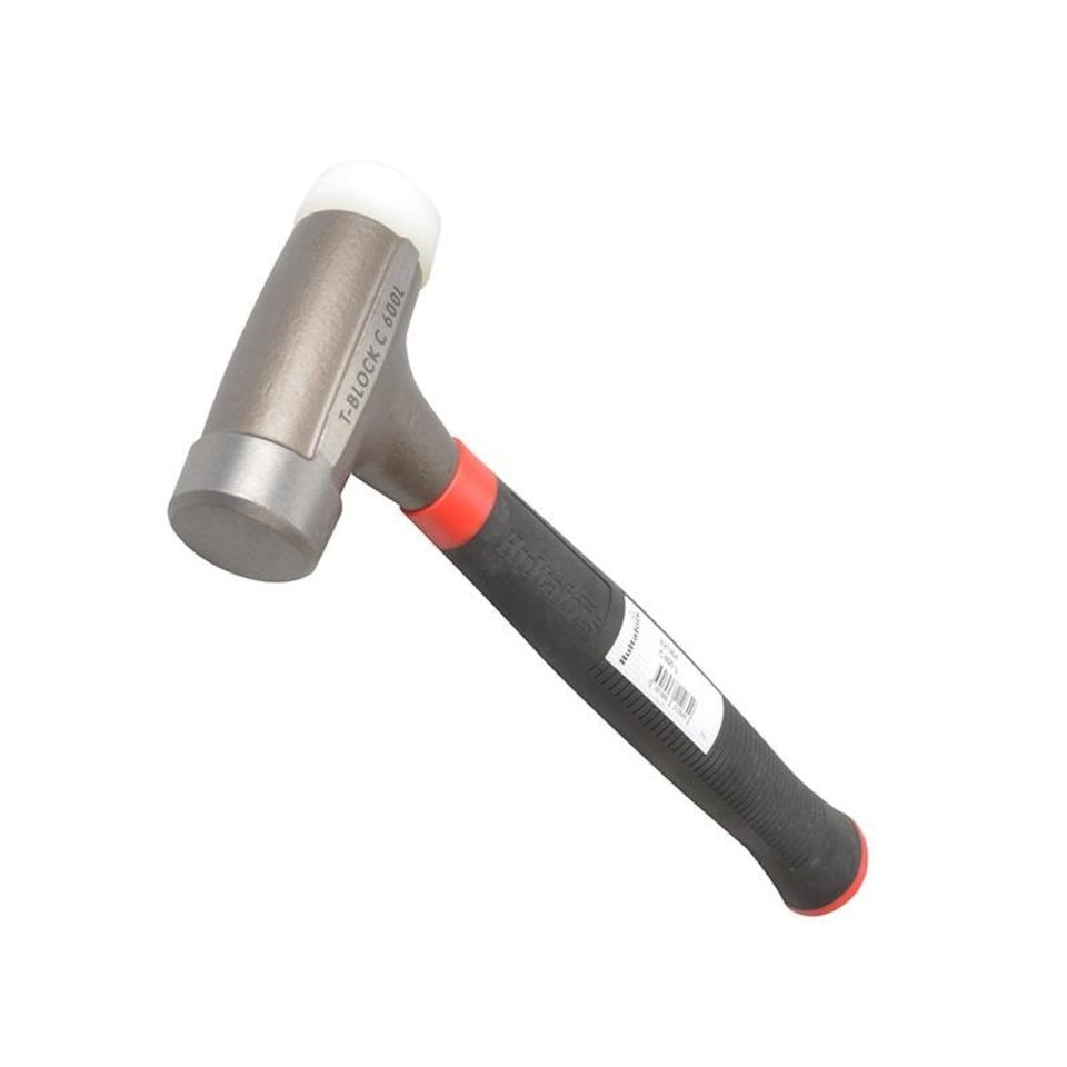 image 1 of Hultafors T-block Combi Hammer - Multi Colour - Large - 577g (1.2lb)