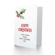 image 2 of Love From Your Best Looking Kid Funny Cheeky Blank For Him Or Her Art Christmas Card