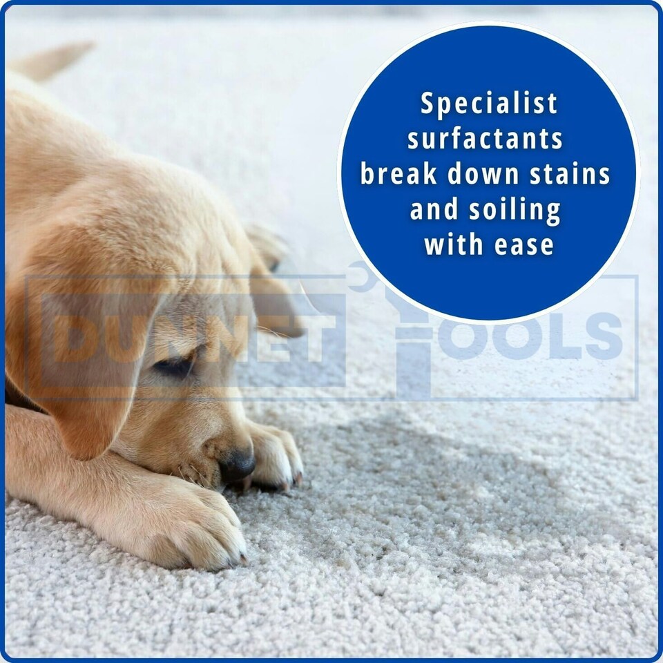 image 1 of Marco Paul Pet Magic Carpet Cleaner Shampoo Solution 5L