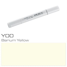 Copic Sketch Marker, Barium Yellow, Single Pen