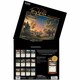 image 4 of Terry Redlin Deluxe Calendar 2026, Deluxe Calendars, Month To View, Art, Gift