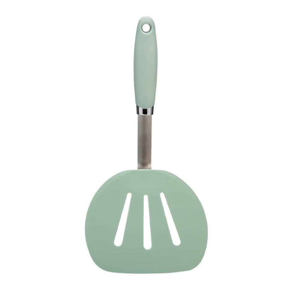 image 1 of Fusion Twist Silicone Wide Turner Mint