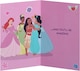 image 5 of Ariel, Moana & Rapunzel Design First Day At School Good Luck Card For Her