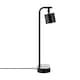 image 3 of Nordlux Merlin Indoor Table Lamp Black Metal G9 Adjustable Head - Mains Powered, IP20 | Black | Black