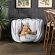 image 7 of Bunty Oyster Bed Cream | L