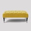 Mustard Gold Plush Velvet