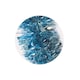 image 2 of 2m Pale Blue Christmas Chunky Tinsel