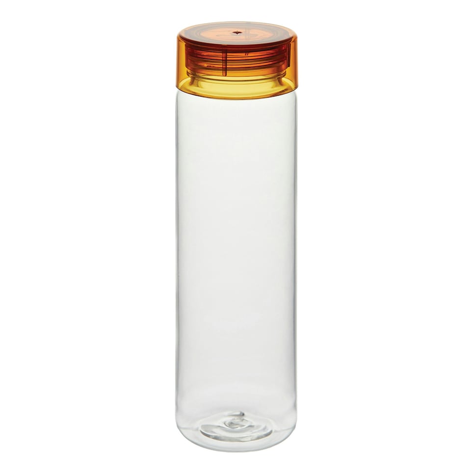 image 1 of Vinga Cott RPET Water Bottle - Orange - One Size Orange | One Size