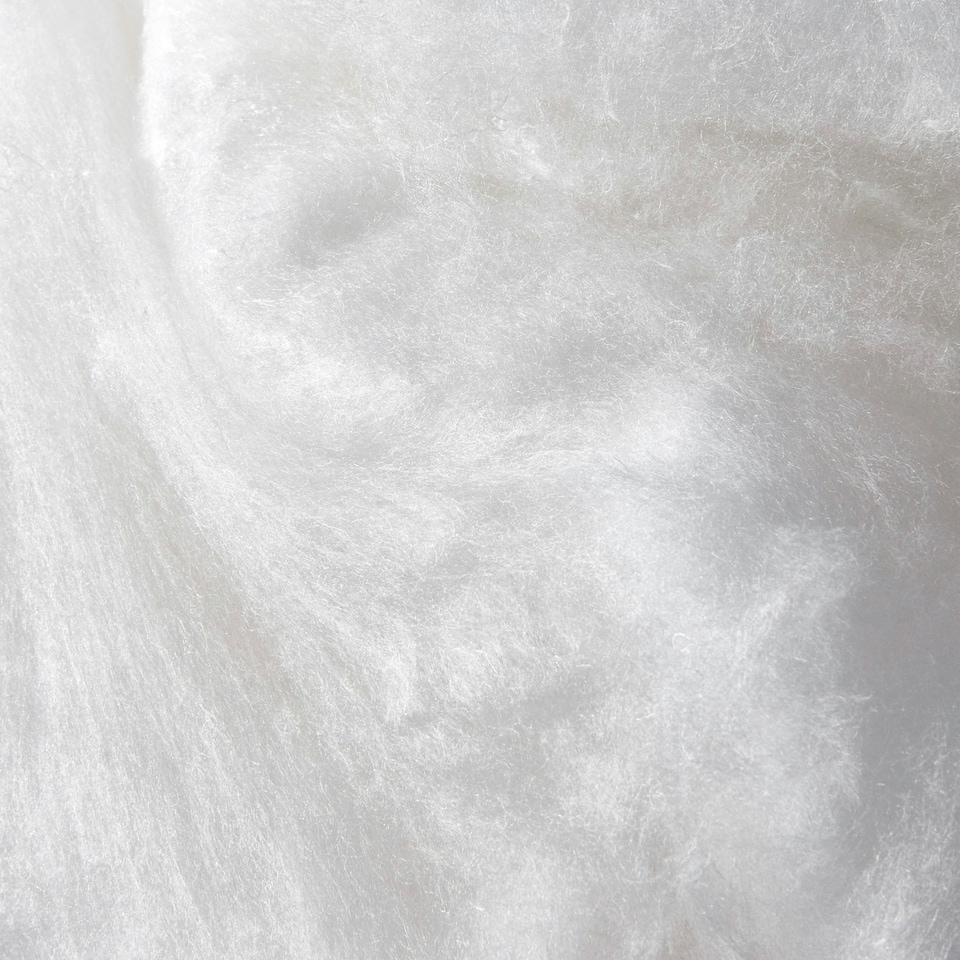 image 1 of BHS Hotel Collection Plush Topper, King White | King