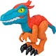 image 1 of Imaginext - Jurassic World Pyroraptor XL Action Figure