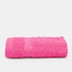 image 6 of OHS Luxury 100% Cotton 500GSM Bathroom Face Cloth Towel Red | Burgundy | Face cloth