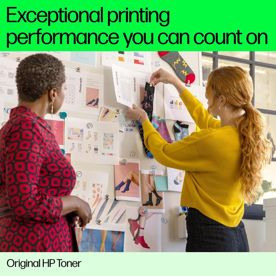 image 1 of HP W2032X Toner Cartridges | Multi | HP 415X Yellow Original Toner Cartridge | 1