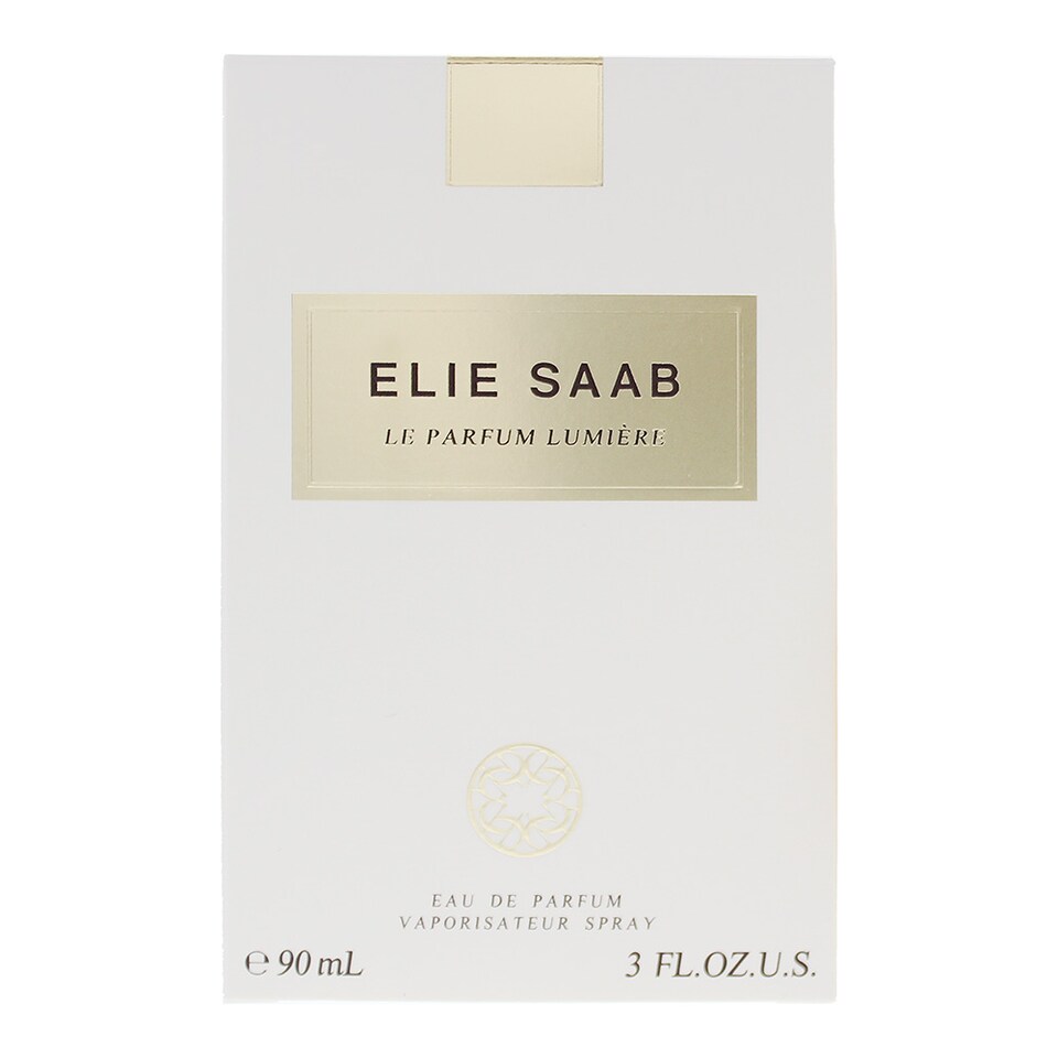 image 1 of Elie Saab Le Parfum Lumiere Eau de Parfum 90ml | Yellow | Multi | 90ml