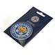 image 2 of Leicester City FC 3D Fridge Magnet - Blue/White - One Size